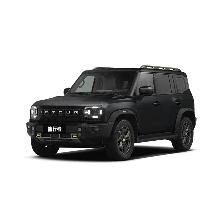 2024 2025 China Suv Cherry Chery Jetour Traveller Auto Gas Petrol Gasoline Suv Car 4x4 1.5T 2.0T 4wd Luxury Traveler Price
