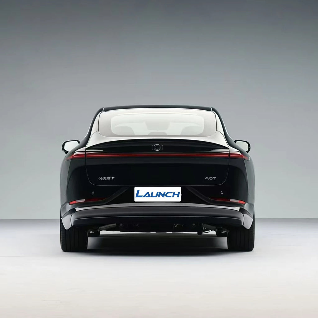 2025 Qiyuan A07 New Energy Car China 1200km Range 5 Seats 172Km/h Speed R19 Tire Size Pure Electric Lithium Iron Phosphate