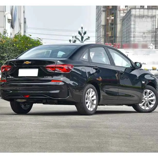 2023 New Pretty Cost-effective Monza 320 Sedan Car With Cruise Control Electric Sunroof Fuel Gasoline Car