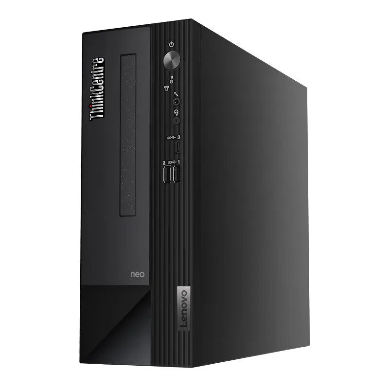 New Lenovo Thinkcentre Neo S500  Intel Processor I5-13400 16g Ddr4 Ram 512g Ssd Win11 Cpu for Desktop Computer Pc