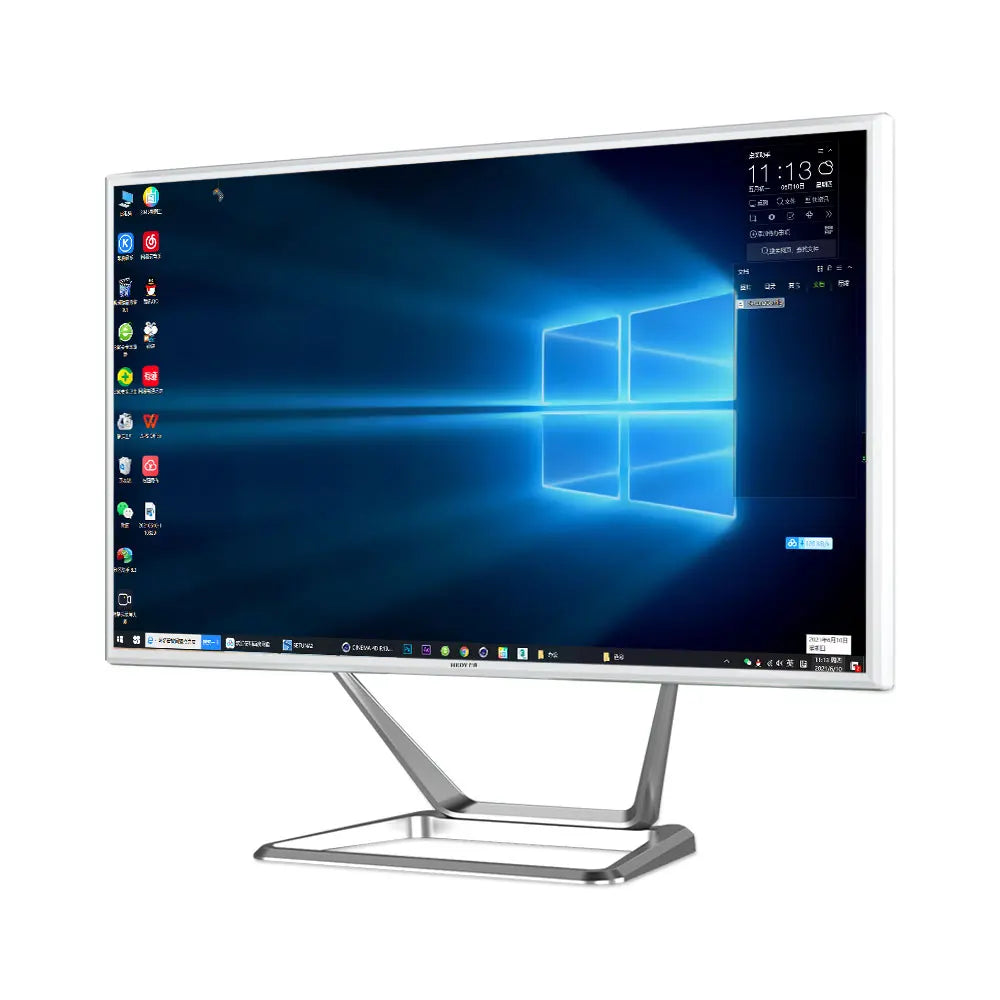 Wholesale Price All in One Pc 21.5 Inch 8g 256gb Gaming Desktop All in One Pc Gaming Pc Full Setup