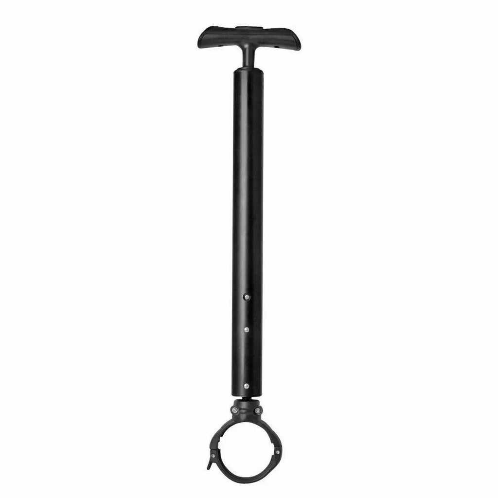 Aluminum Alloy Telescopic Scooter Balance Handlebars 2-Wheels Self-Balancing Scooter Safety Control Strut Stent For 6.5-10 inch