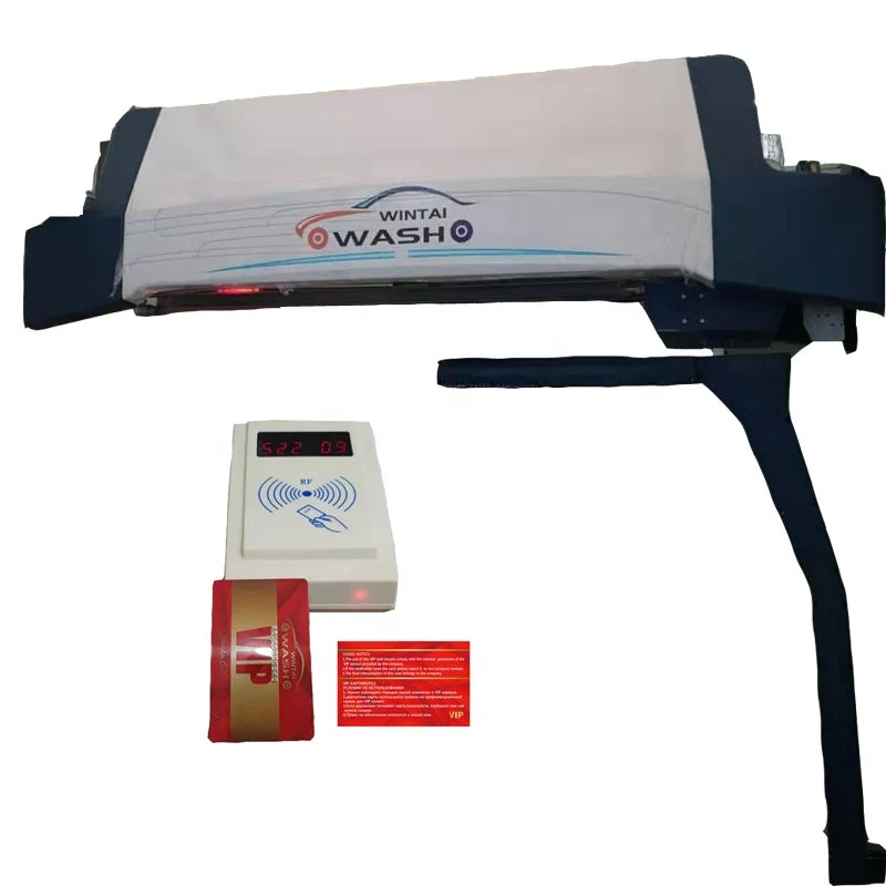 Self-service Touchless Automatic Car Wash Machine with Self-service Payment System