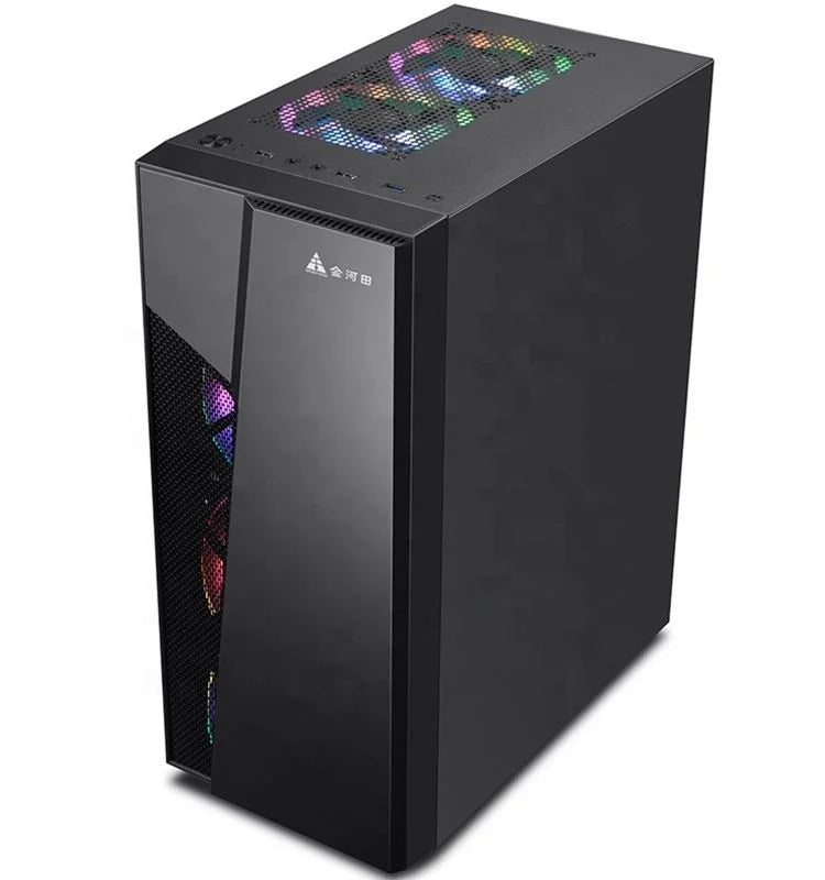 Hot Selling New Ultimate Cheapest Game Pc 24 Inch Quite Core I9 Low Price 16G GTX 1660 6G Best Gaming Full Set Desktop Computer