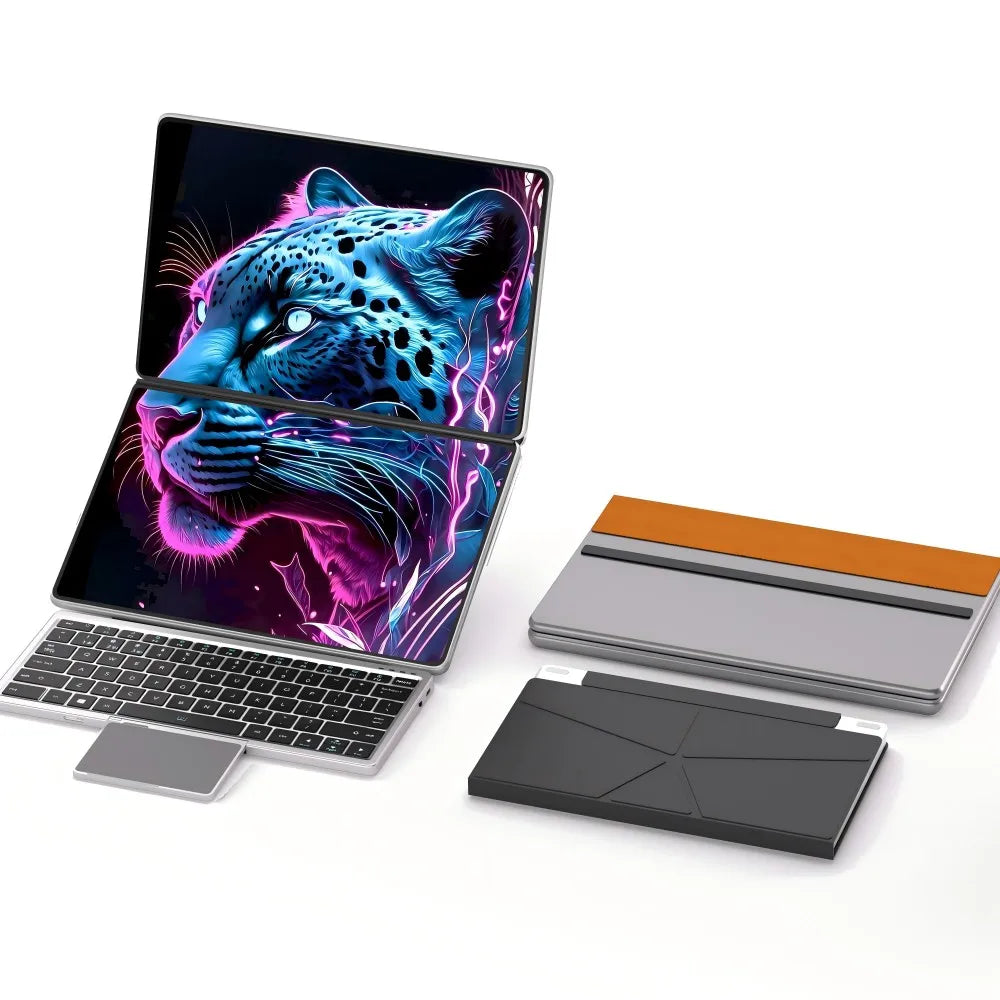 OEM Factory New 11-Inch Dual Touchscreen Metal Business Laptop Intel I3-1215U CPU 16GB RAM + 512GB/1TB SSD Windows 11 1920x1200