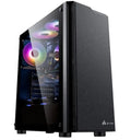 24" Monitor Quite Core I9 Processor Cheap Fully Built Gaming Pc 16GB Ram SSD HDD GTX 1660 6G Win 10 Set Gamer Desktop Computer