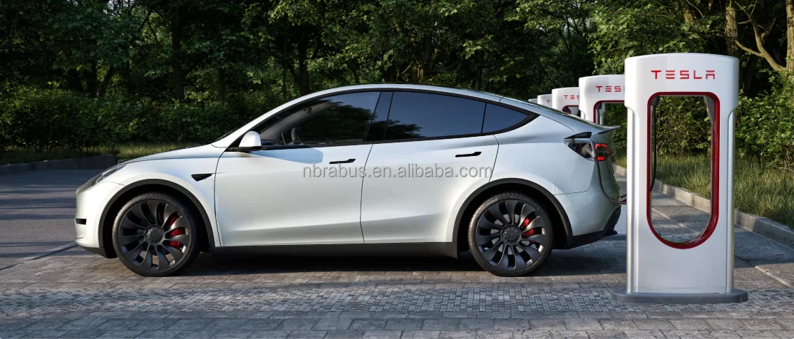 2025 New Arrive Electric Cars Made in China Model Y Model 3 High Speed Sedan New Energy Vehicles Ev Car