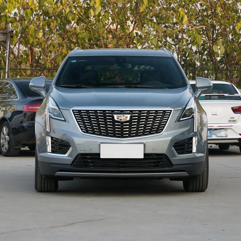CadillacXT5 2024 28T 4WD Platinum Edition New Cars LED Leather 12 Metal Dark Multi-function Hybrid ACC Automatic