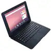 Factory Direct Sale Cheap 10.1 Inch Mini Laptop 4+128GB Android 12.0 Notebook for Students & Kids