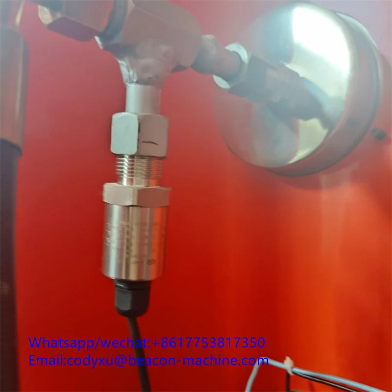 Vehicle Car Repairing HP-B Comprehensive Hydraulic Pressure Excavator Steering Gear Booster test Bench