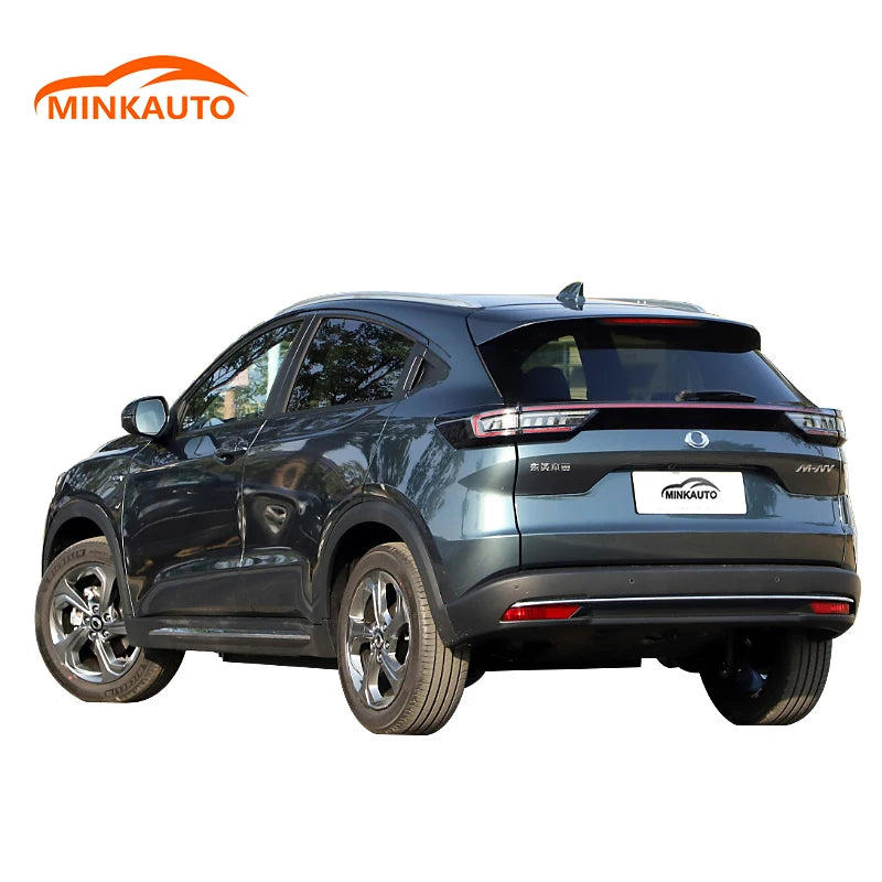 2023 High Quality Automotive Auto Cars Dongfeng Mnv Spacious High Speed Electric Car for Adults
