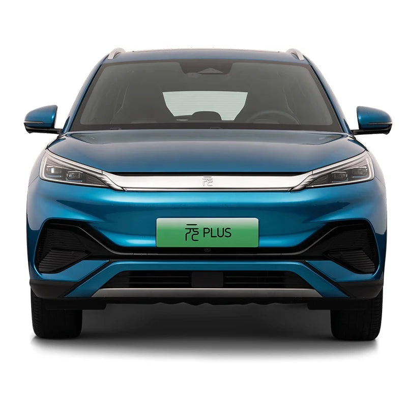 Byd Yuan Ev Car Without Driving Licence Cars Pro Energy Vehicle