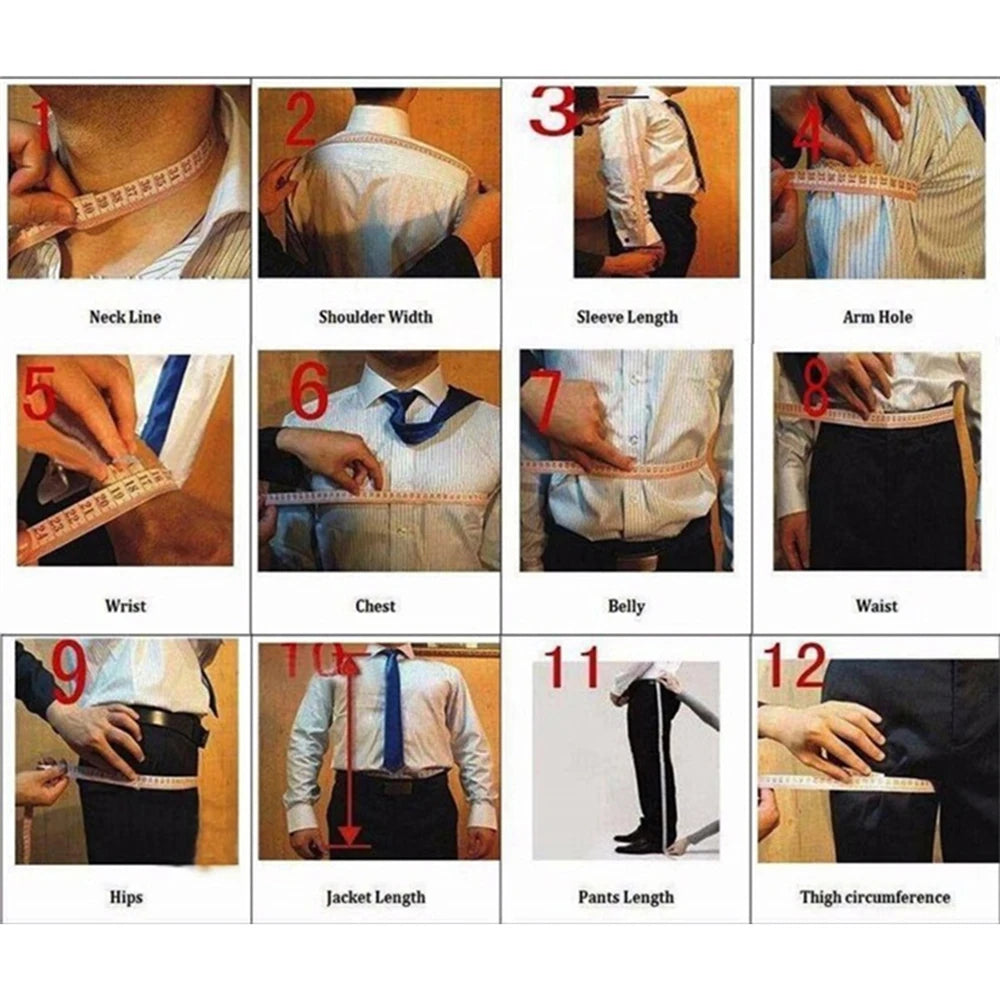 Luxury Pearls Men's Suit Slim Fit Single Breasted Blazer With Moved Train Customized Groom Wedding Tuxedo 3-Piece Man Dresses