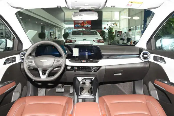 Hot Selling2023 Monza Cruze Cheap Price Gasoline for Sale Fuel Gasoline Automobile Car for Adult Made in China in Stock