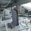 Desktop Mini PC  RTX3050 8G  I7 12700H 12900H Triple Display HD Typc-c DP  Gaming Computer Newest