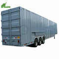 Long Distance Enclosed Vehicle Car Carrier Transport Semi Trailer for SUV/luxury/race Car Transporting