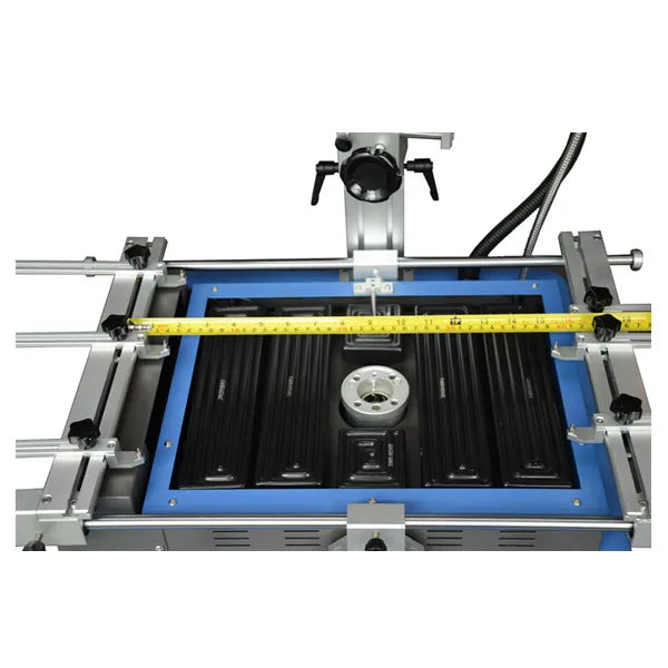 Professional-Grade WDS-580 BGA Rework Station for Electronics Laptop GPU Gaming PC Xbox PS5 Repair