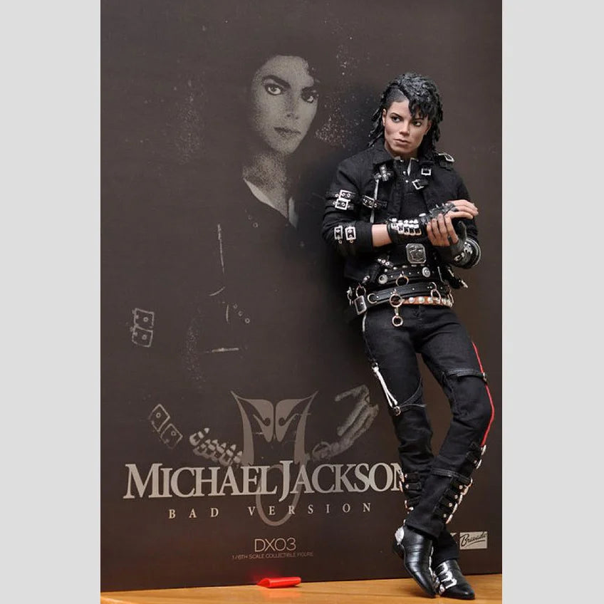 Punk Michael Jackson BAD Pants Trousers and Belt in1990'S