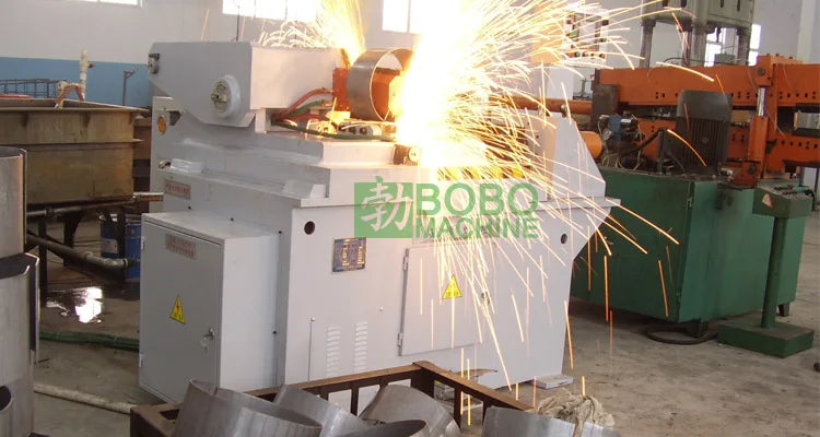 Car Wheel Rim Flash Butt Welding Machine