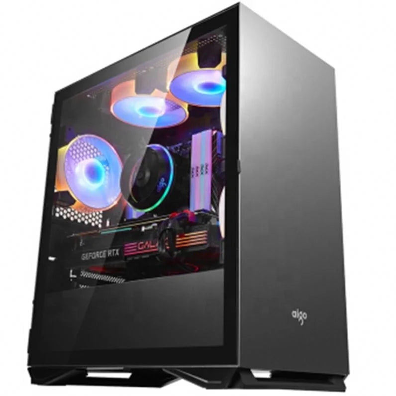 Wholesale OEM ODM Cheap Price Computer Workstation Parts Calculator Core I7 16GB Ram SSD HDD GTX 1060 6GB Desktop Pc