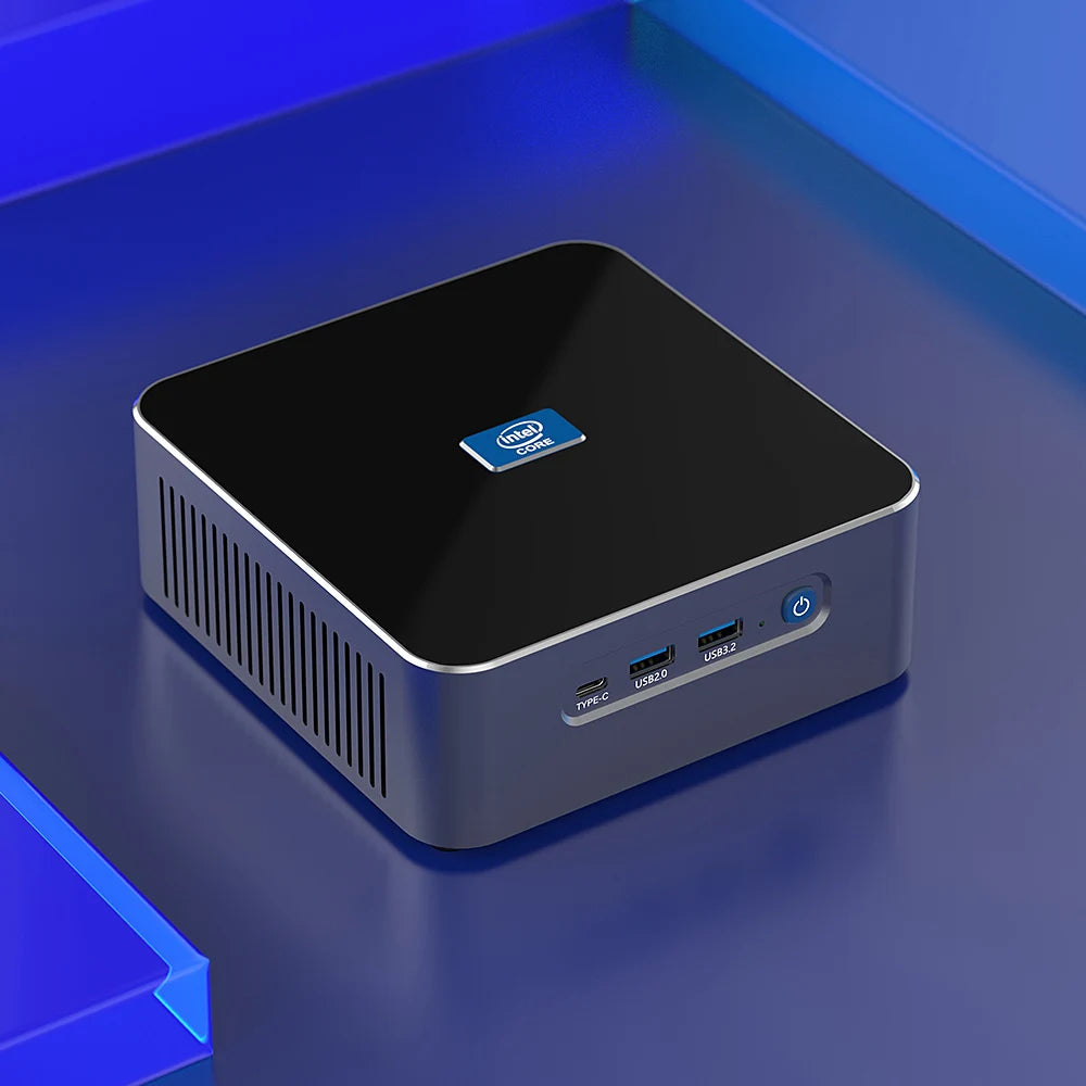 13th Gen Mini PC Gamer Core i9 13900H i7 13800H Window 11 2*DDR5 2*NVMe 2*2.5G LAN 8K NUC Gaming PC Computer WiFi6
