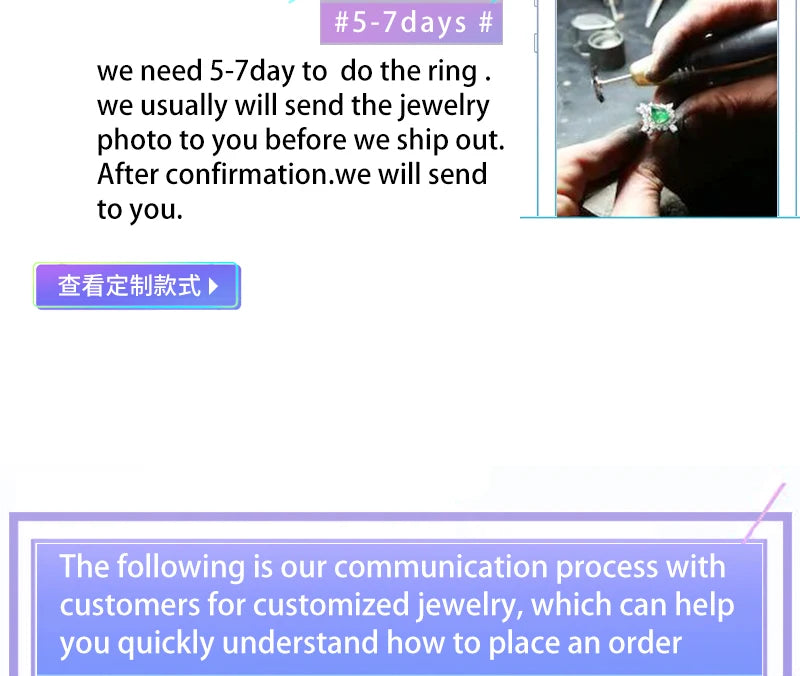 Solid 14k Gold Luxury total 6-7ctw Engagement Ring Wedding Moissanite Full Enternity Diamond Band For Women/Men