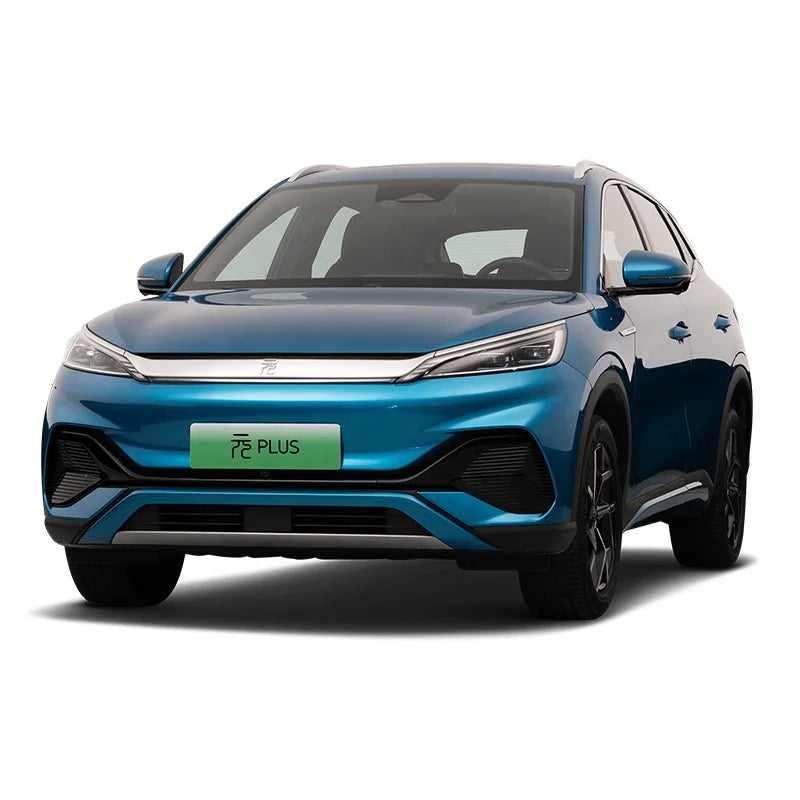Byd Yuan Ev Car Without Driving Licence Cars Pro Energy Vehicle
