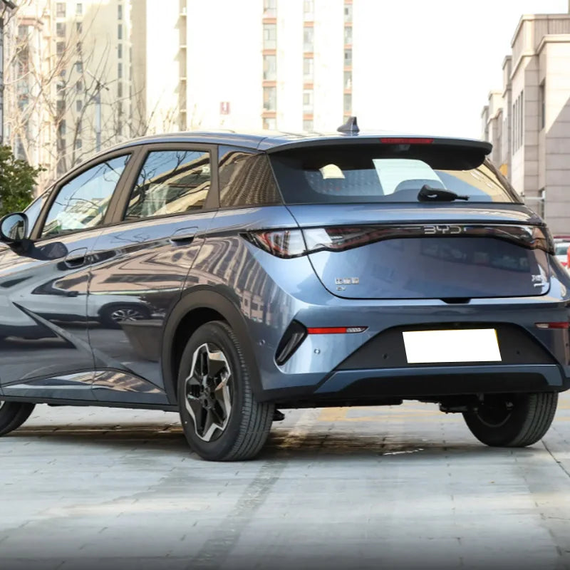 2025 New Energy Vehicles Mini 5 Seats Sedan 520KM Knight Dolphin Byd EV Electric Car