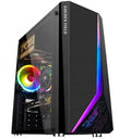 Buy 24 Inch Monitor System Unit Pre Built Quite Core I9 Processor 16G SSD GTX 1660 6G Gaming Pc Full Set Computer Gamer Desktop