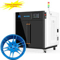 Mingda MD600D Fast 300mm/s Professional IDEX 3d Printer 600*600*600mm 3d Printer for Cars