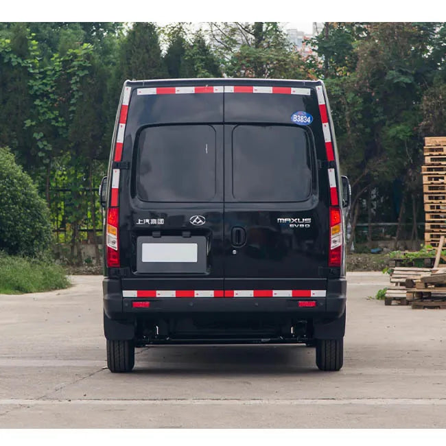 Best Selling Ev Van Ev80 Adult Hot Sale Moderate Price New Energy Vehicle Pure Electric Car