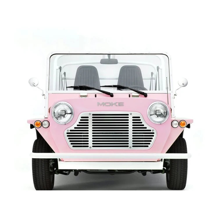 New Design Eco-Friendly Classic Car Electric Vehicle Mini Moke Electric Car Moke Electric Car for Adults