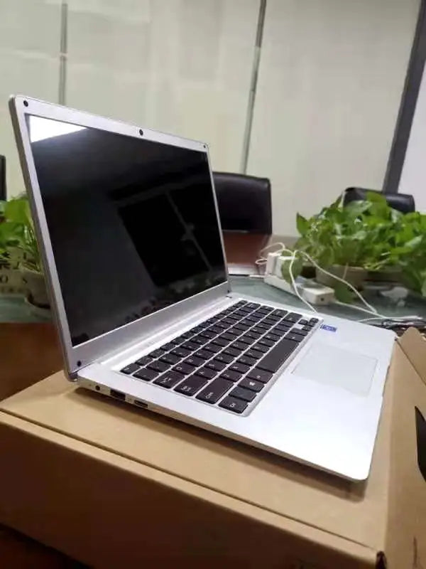 Cheapest Factory in China Portable Compute Pc with Camera Netbook Ddr3 6gb 64GB SSD Oem Laptop Wholesales