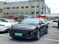 Hongqi EQM5 Electric Sedan Turbo Engine Automatic Gearbox Cheap New Condition Cars Popular Metal Made Electric Vehicles for Sale