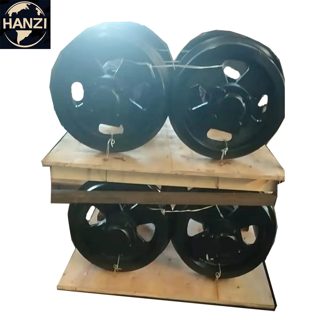 Rail Car Wheel
