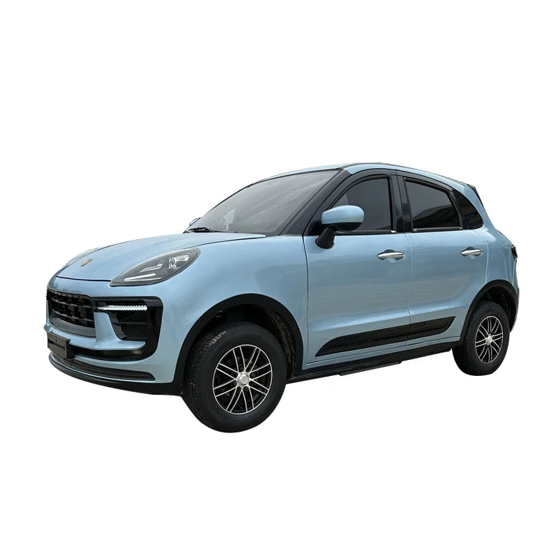 Low Speed LHD Left-Steering Mini Electric Four-Wheel Vehicle New Energy Electric Dual-Purpose Car Home Use 5-Seater 4-Door