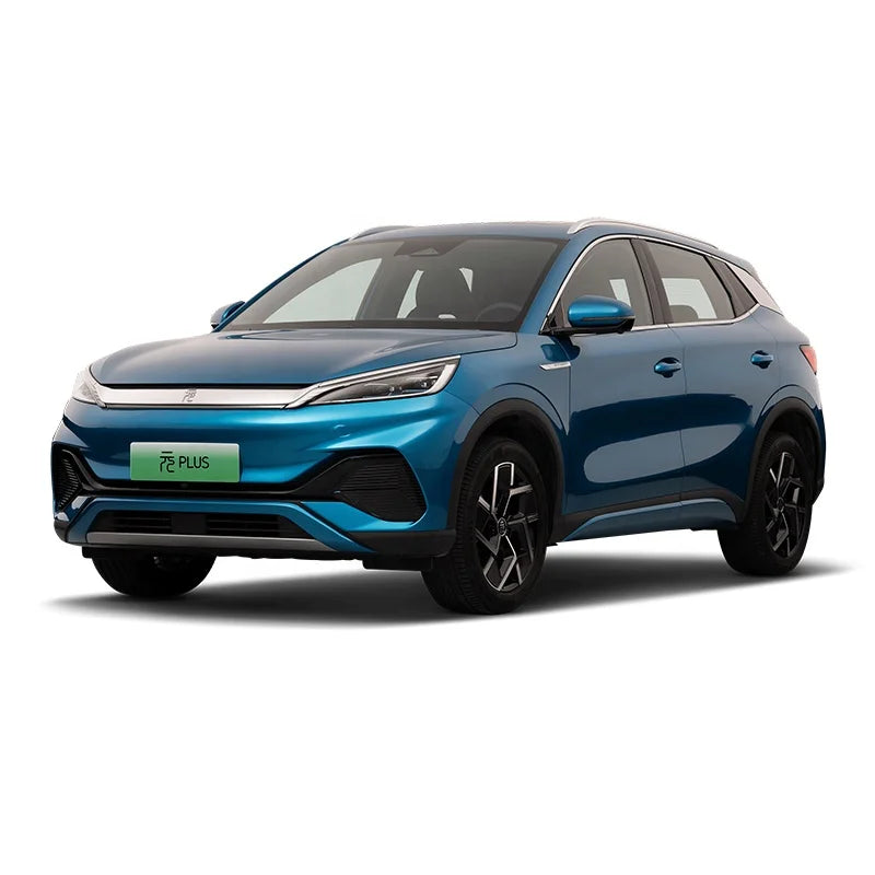 Byd Yuan Ev Car Without Driving Licence Cars Pro Energy Vehicle