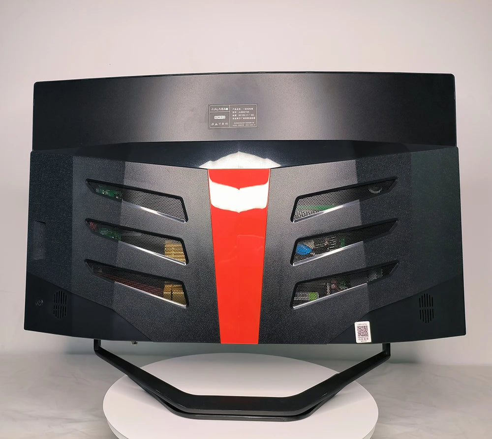 27inch Desktop All in One Pc 9th Gen I3 I5 I7 Processor Computer Hardware & Software Gaming Pc