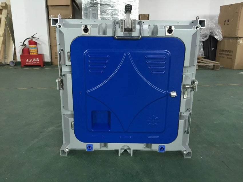 Outdoor LED Screen P10 Full Color 640*640mm Waterproof IP65 64*64 Pixels SMD RGB LED Display Panel Big Billboard