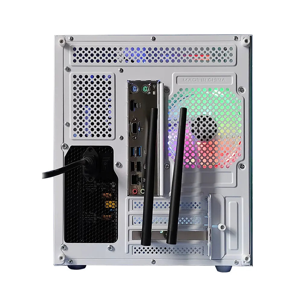 Wholesale Assembled Best Desktop Computer for Home Use Intel 16g Ram 512g Ssd Gaming Pc Desktop Computer