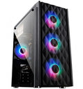 Wholesale Core I7 Gamer Desktop Computer Win10 16GB Ram SSD HDD 1TB GPU GTX1060 6GB 22 Inch Monitor Core I5 Processor Gaming Pc