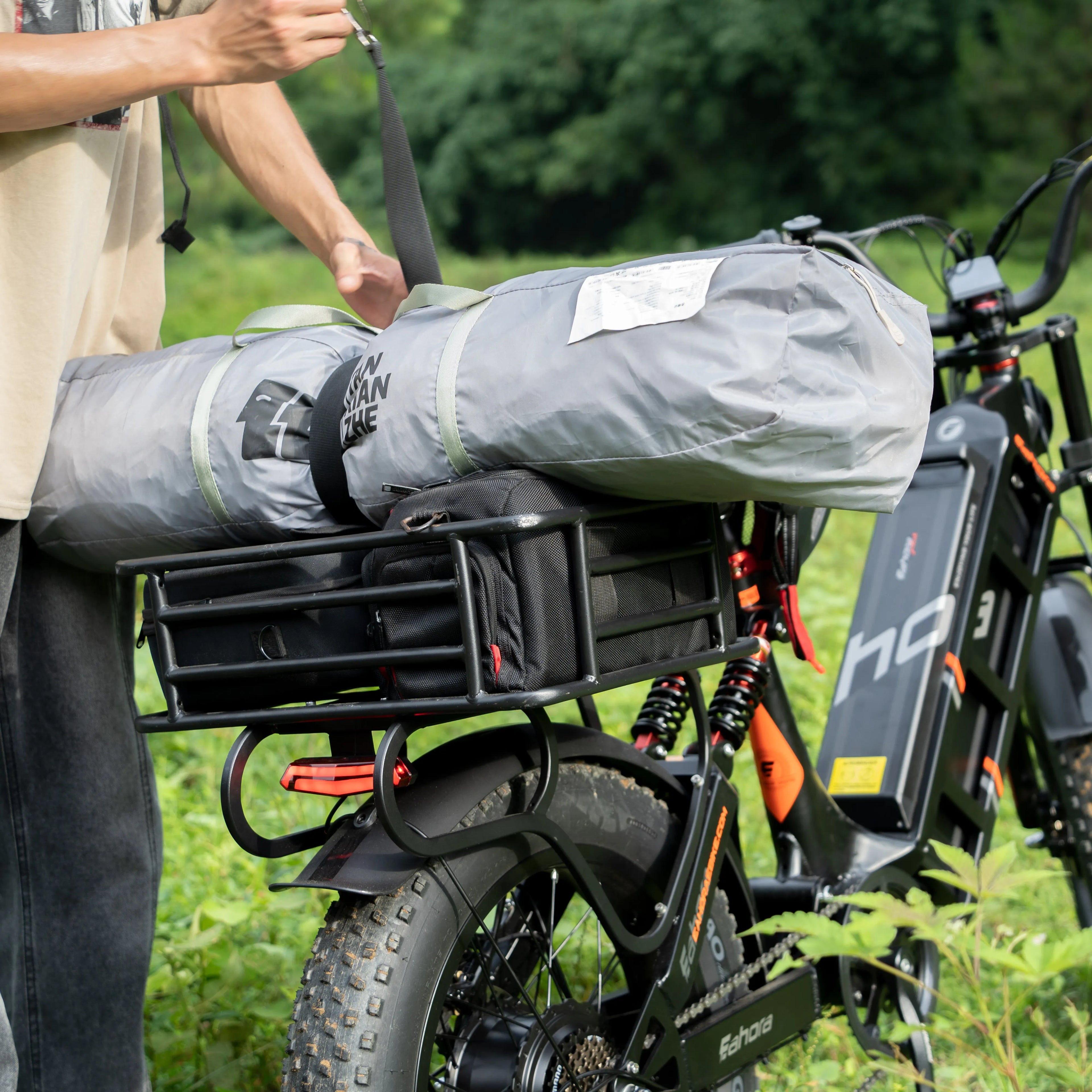 Romeo Juliet 3 Eahora Custom Power 52v60ah Fat Ebike City Road Ebike Cargo Dirt Electric Bicycle Electric Bike E Bike Adults