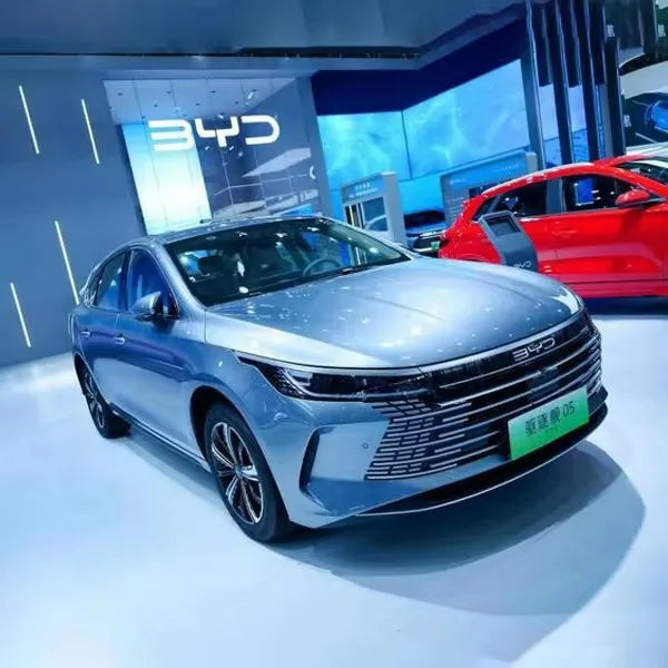2025 Chinese Cars BYD Chazor 05 BYD New Energy Vehicle Byd Destroyer 05 Plug-in Hybrid Compact Car