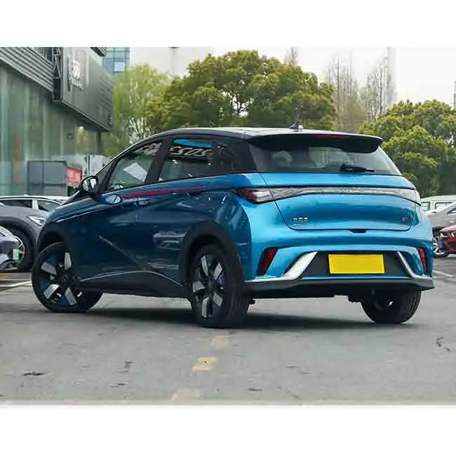 Wholesale Right-hand Drive Byd Dolphin Han Qin Plus Song Automatic New Electric Cars for Adults in Stock Ev Cars Made in China