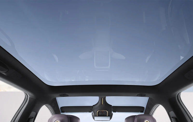 Changan Avatr 12 EV 2024 Electric Car 4WD Left Steering 700KM Range Large Sedan New Energy Vehicle