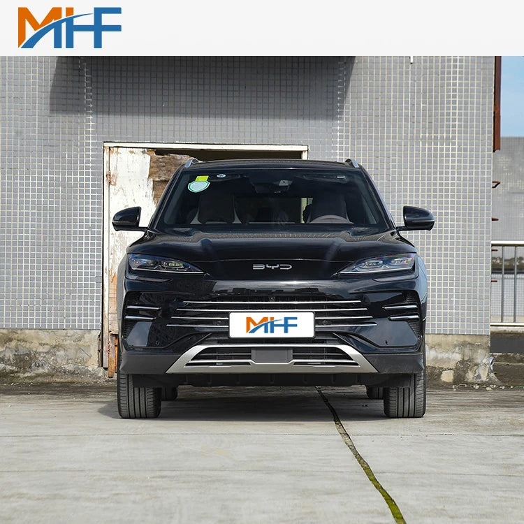 Byd Song Plus Dm-i 160km 2025 Electr Car Ev Left Hand Car