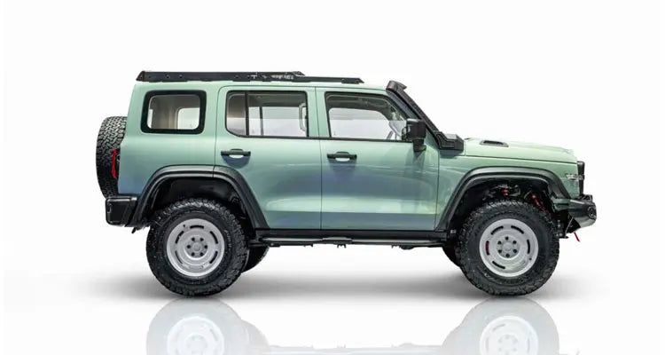 Hot Selling Chinese Car 300 Gallon Water tank Used Car 2024 ( Challenger) 4wd Gasoline Great Wall Tank 300