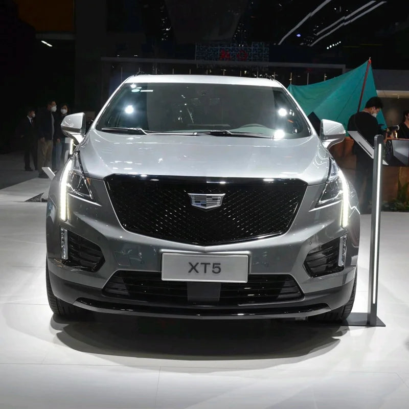 CadillacXT5 2024 28T 4WD Platinum Edition New Cars LED Leather 12 Metal Dark Multi-function Hybrid ACC Automatic