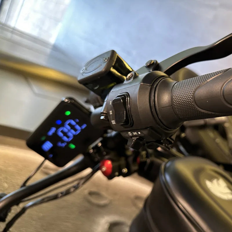 2025 Fatebike Ebike Reservation Remote Power off City Electric Bicycle Wide Fat Tire Electric Bike Outdoor Commuting E Bike