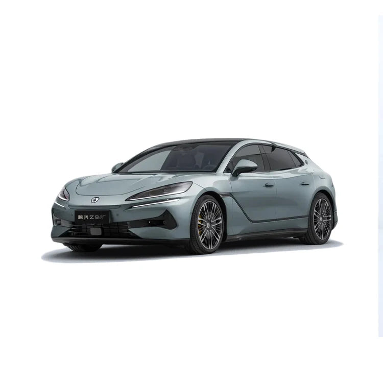 Prepayment BYD Denza Z9GT DM PHEV 2025 Luxury Hybrid New Cars Automotive 5 Door 5 Seats Hatchback for Sale
